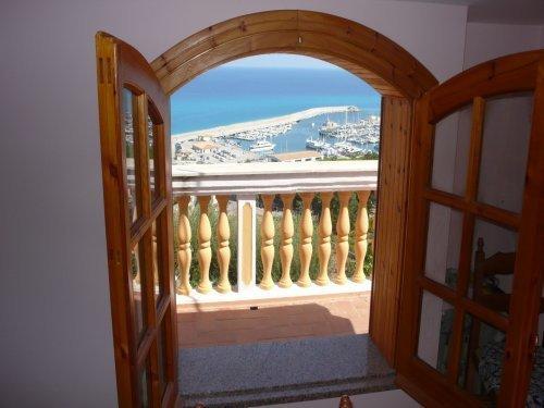 Mansarda Villa Alf Di Vito Tropea Habitación foto