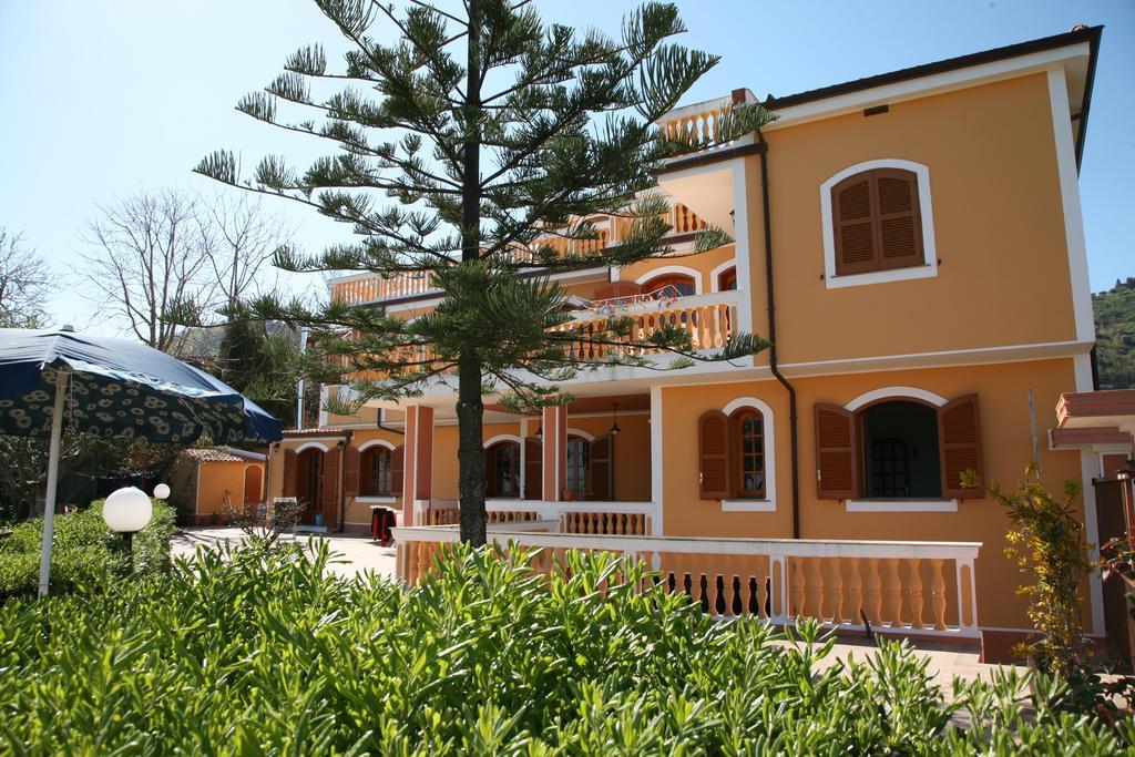 Mansarda Villa Alf Di Vito Tropea Habitación foto